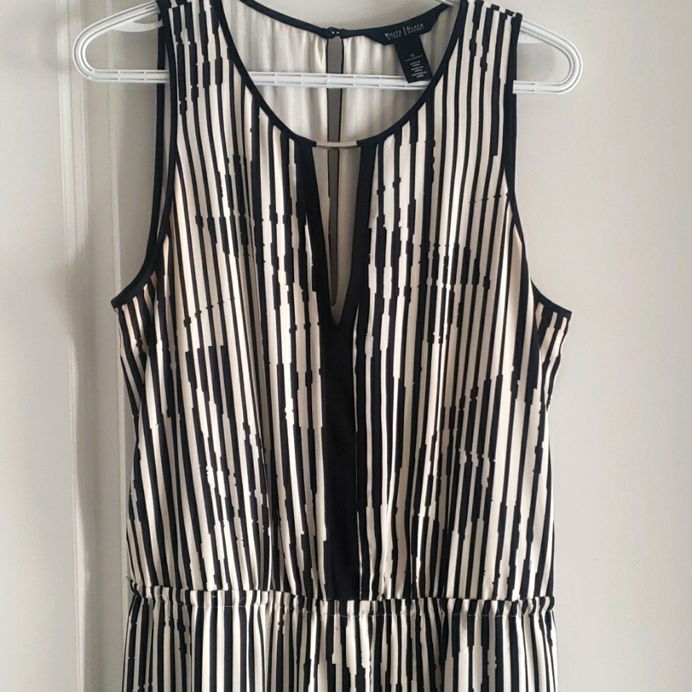 White House Black Market Maxi dress